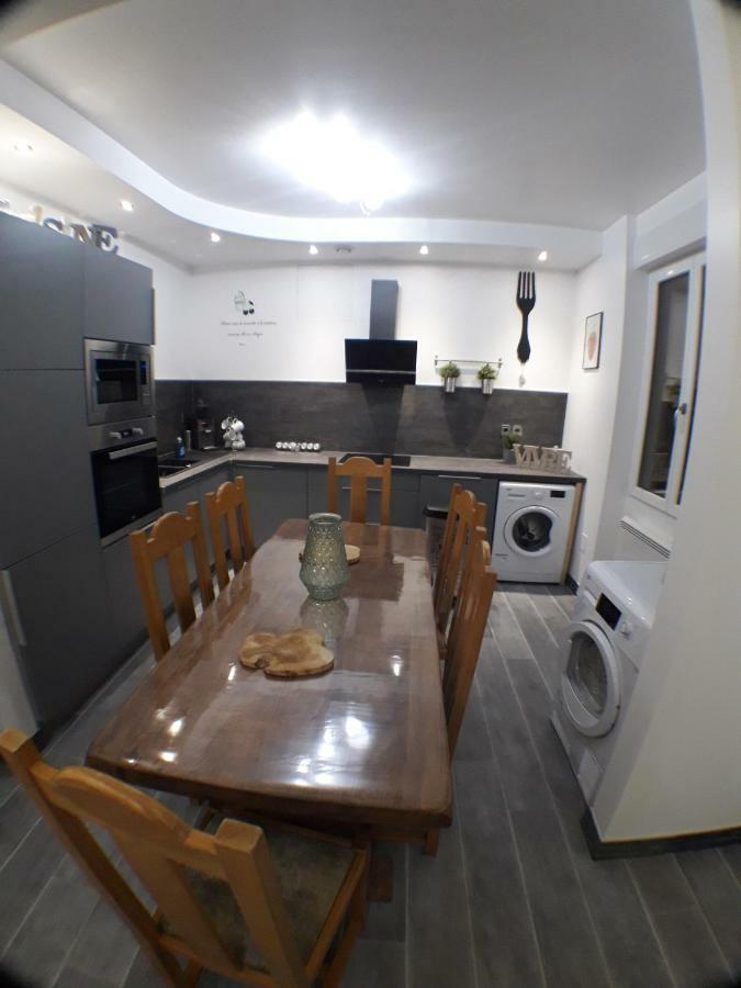 Chez Moera -Sur La Route Des Vins - Kaysersberg Apartment Ngoại thất bức ảnh